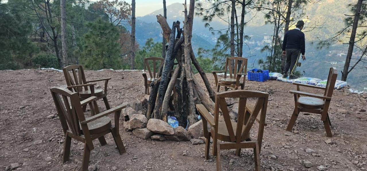 Hotel Tribe View - Away From City Hustle !! Top Rated & Most Awarded Property !! A Peaceful Stay Kasauli Eksteriør billede