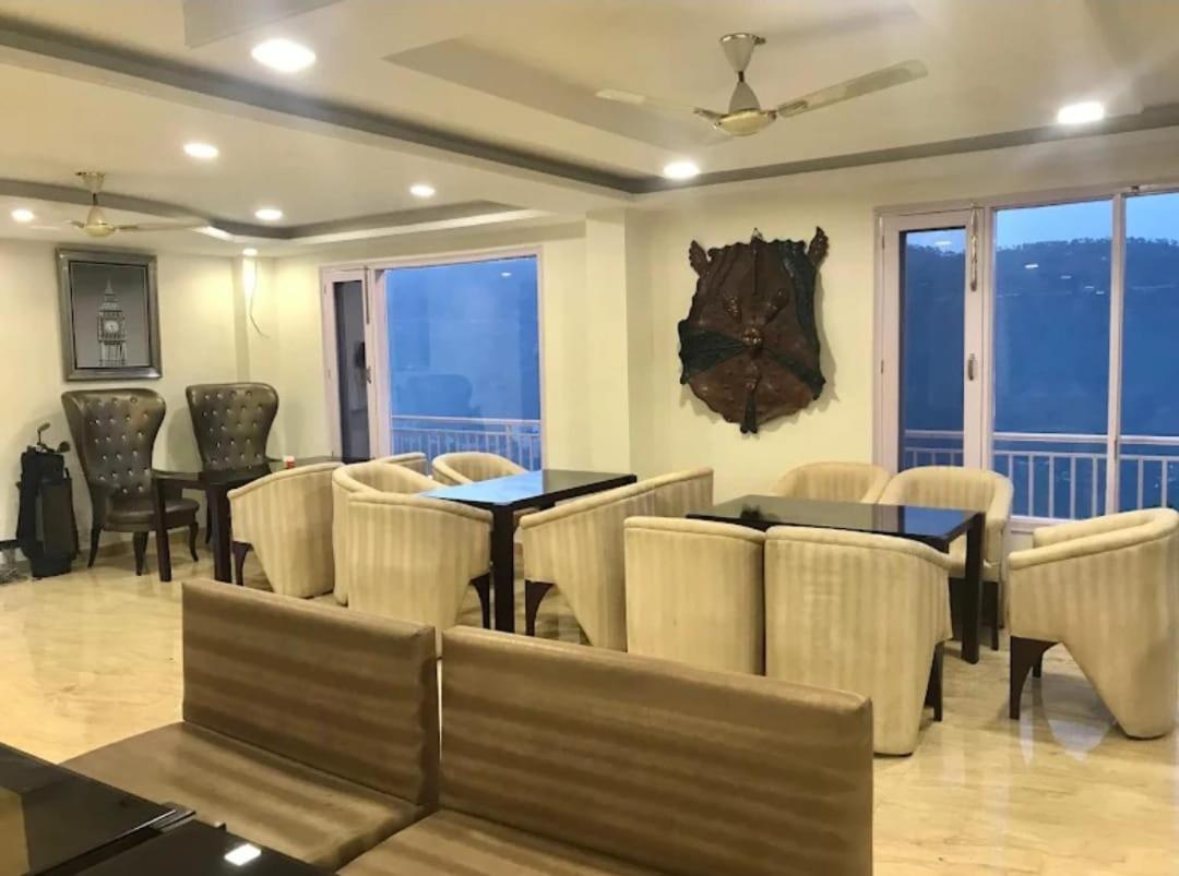 Hotel Tribe View - Away From City Hustle !! Top Rated & Most Awarded Property !! A Peaceful Stay Kasauli Eksteriør billede