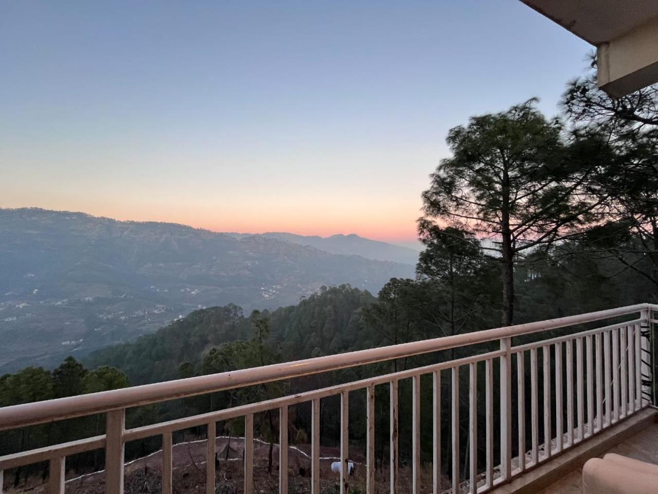 Hotel Tribe View - Away From City Hustle !! Top Rated & Most Awarded Property !! A Peaceful Stay Kasauli Eksteriør billede